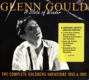 Glenn Gould: A State Of Wonder The Complete Goldberg Variations 1955 & 1981 - CD
