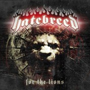 Hatebreed: For The Lions - CD
