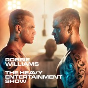 Robbie Williams: The Heavy Entertainment Show - CD