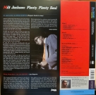 Milt Jackson: Plenty, Plenty Soul + 1 Bonus Track (Limited Blue Colored Vinyl) - Plak Foto #2