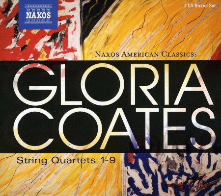 Kreutzer Quartet: Coates: String Quartets 1 - 9 - CD