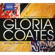 Kreutzer Quartet: Coates: String Quartets 1 - 9 - CD