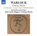 Warlock: Choral Music - CD