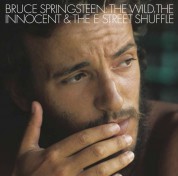 Bruce Springsteen: The Wild, The Innocent & The E Street Shuffle - CD