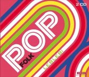 Çeşitli Sanatçılar: Leblebi Pop Folk 1/2 - CD