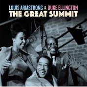 Louis Armstrong, Duke Ellington: The Great Summit (Limited Edition - Yellow Vinyl) - Plak