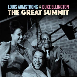 Louis Armstrong, Duke Ellington: The Great Summit (Limited Edition - Yellow Vinyl) - Plak