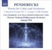 Penderecki: Works for Cellos and Orchestra - CD