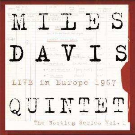Miles Davis: Bootleg Series 1 - Live In Europe 1967 - Plak