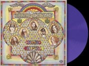 Lynyrd Skynyrd: Second Helping (Purple Vinyl) - Plak
