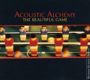 Acoustic Alchemy: The Beautiful Game - CD
