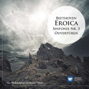 Riccardo Muti, Philadelphia Orchestra: Beethoven: Symphony No. 3 (Eroica) - CD