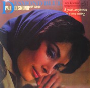 Paul Desmond: Desmond Blue - CD
