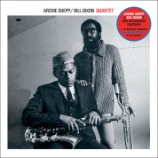 Archie Shepp, Bill Dixon: Archie Shepp & Bill Dixon Quartet + 10 Bonus Tracks - CD