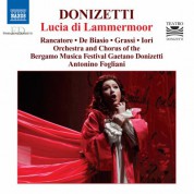 Antonino Fogliani: Donizetti: Lucia di Lammermoor - CD