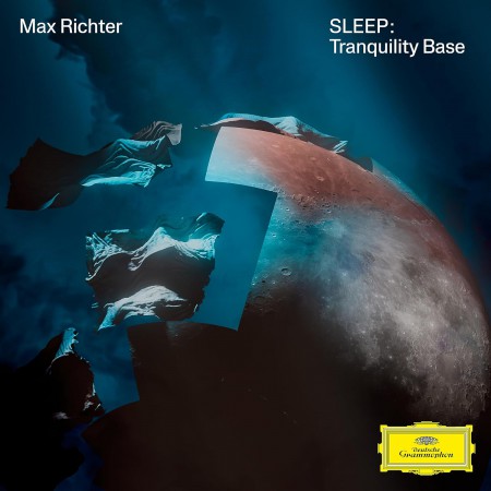 Max Richter: Sleep: Tranquility Base - Plak
