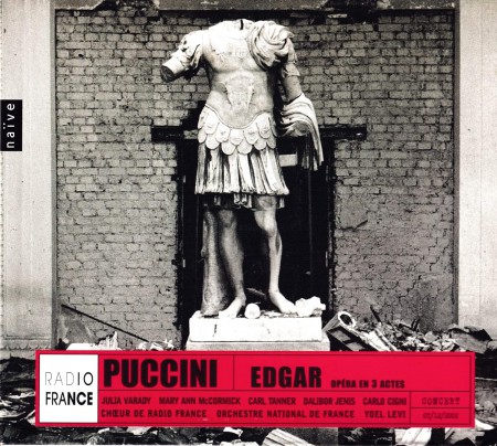 Orchestra National de France, Yoel Levi, Choeur de Radio France: Puccini: Edgar - CD