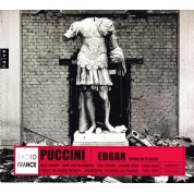 Orchestra National de France, Yoel Levi, Choeur de Radio France: Puccini: Edgar - CD