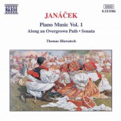 Thomas Hlawatsch: Janacek: Piano Music Vol.1 - CD