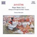 Janacek: Piano Music Vol.1 - CD