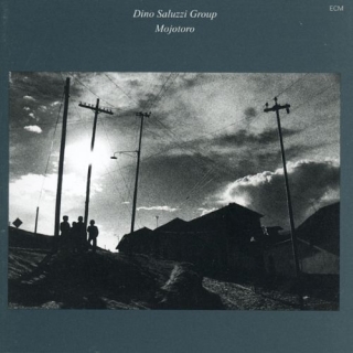 Dino Saluzzi Group: Mojotoro - CD