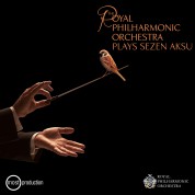 Royal Philharmonic Orchestra: Plays Sezen Aksu - Plak