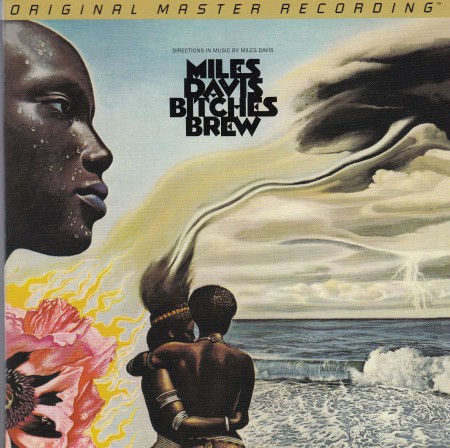 Miles Davis: Bitches Brew (Limited Edition) - SACD