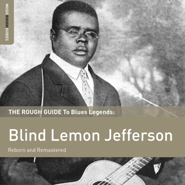 Blind Lemon Jefferson - The Rough Guide to Blind Lemon Jefferson
