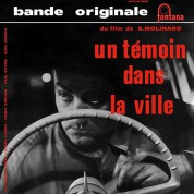 Barney Wilen: Un Temoin Dans La Ville (Limited Edition - 10'') - Plak