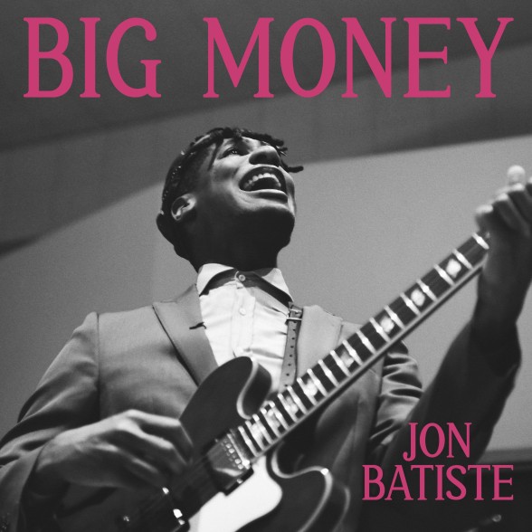 Jon Batiste: Big Money (Black Vinyl) - Plak Foto #1