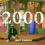 Joey Bada$$: 2000 - CD