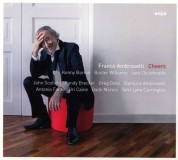 Franco Ambrosetti, Çeşitli Sanatçılar: Cheers - CD