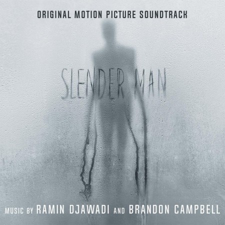Ramin Djawadi, Brandon Campbell: Slender Man (Limited Numbered Edition - Transparent/Black Swirl Vinyl) - Plak