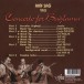 Concerto for Bağlama - CD