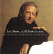 Andre Previn: An 80th Birthday Celebration - CD