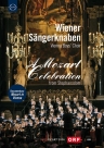 Vienna Radio Symphony Orchestra, Vienna Boys Choir, Sandrine Piau, Bertrand de Billy: Vienna Boys' Choir:  A Mozart Celebration - DVD Foto #1