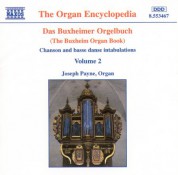 Buxheimer Orgelbuch (Das), Vol.  2 - CD