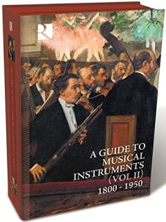 Çeşitli Sanatçılar: A Guide to Musical Instruments (Vol.2) 1800-19 - CD