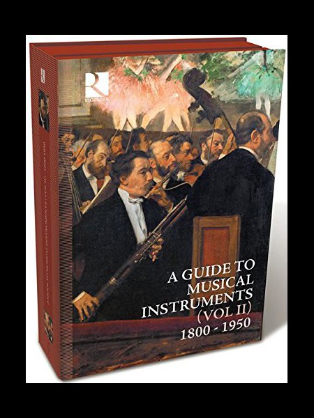 Çeşitli Sanatçılar: A Guide to Musical Instruments (Vol.2) 1800-19 - CD