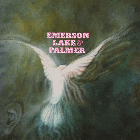 Emerson, Lake & Palmer (Steve Wilson Mix) - Plak