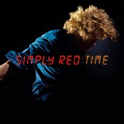Simply Red: Time (Black Vinyl) - Plak