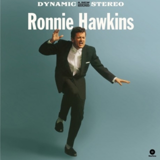 Ronnie Hawkins - Plak
