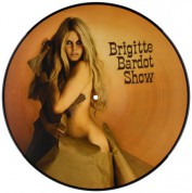 Brigitte Bardot Show - Plak