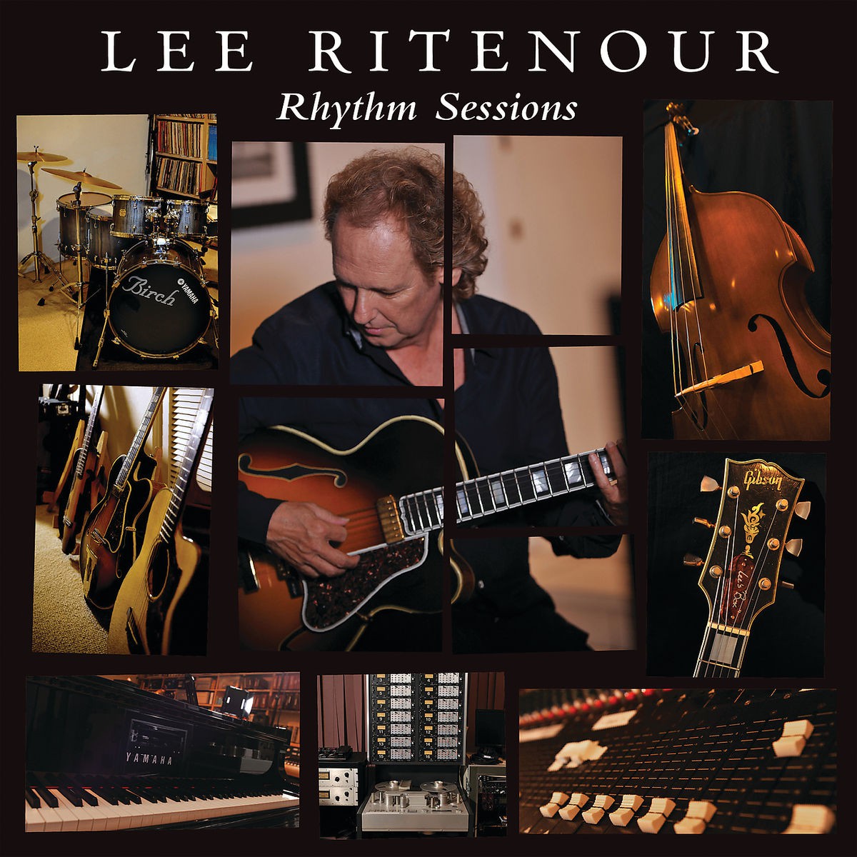 Rhythm　Ritenour:　Lee　Opus3a　Sessions　CD