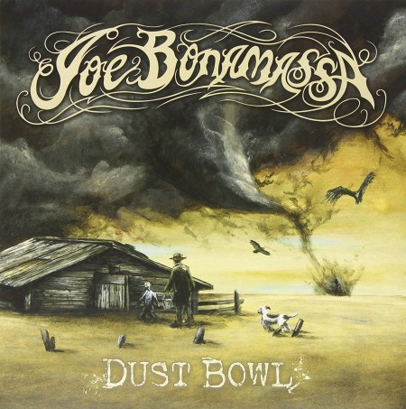 Joe Bonamassa: Dust Bowl - Plak