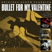 Bullet for My Valentine: Original Album Classics - CD