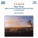 Bach, J.S.: Italian Concerto / Chromatic Fantasia and Fugue / 12 Little Preludes - CD