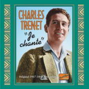 Charles Trenet: Je chante (Recordings 1937-48) - CD
