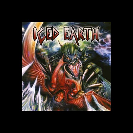 Iced Earth - CD