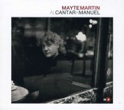 Mayte Martín: Alcantara Manuel - CD